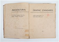 《Architectural Graphic Standards》藏品圖，第3張
